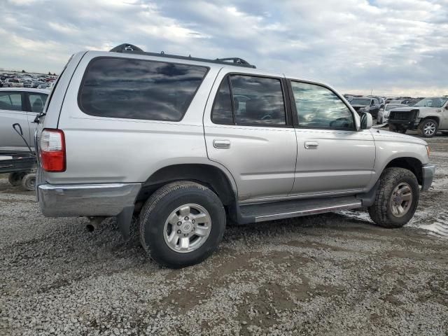 2002 Toyota 4runner SR5