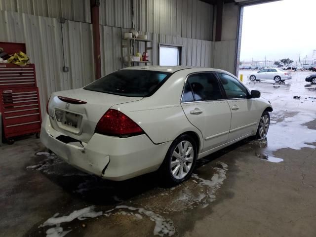 2007 Honda Accord EX