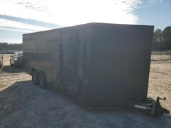 Salvage trucks for sale at Gaston, SC auction: 2017 Lark VT85X3