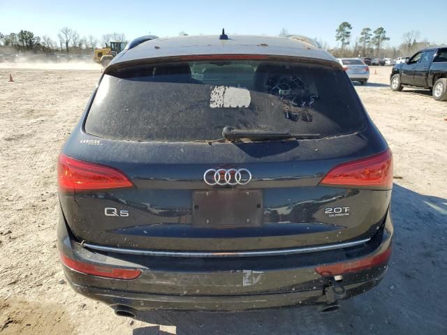 2017 Audi Q5 Premium Plus