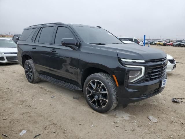 2025 Chevrolet Tahoe C1500 RST