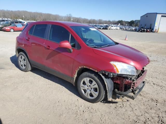 2015 Chevrolet Trax LS