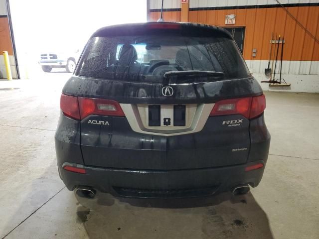 2011 Acura RDX Technology