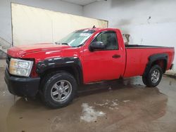 Salvage Cars with No Bids Yet For Sale at auction: 2008 Chevrolet Silverado C1500