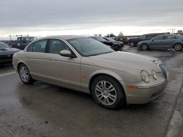 2005 Jaguar S-Type