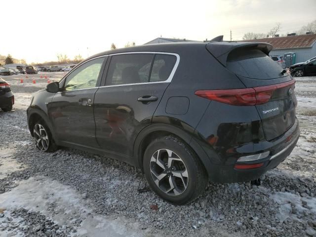 2020 KIA Sportage LX