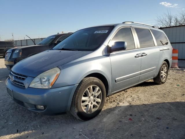 2010 KIA Sedona EX