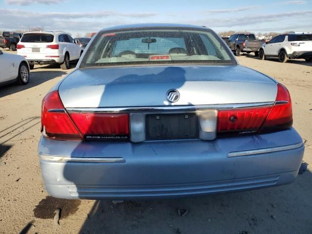 2001 Mercury Grand Marquis LS