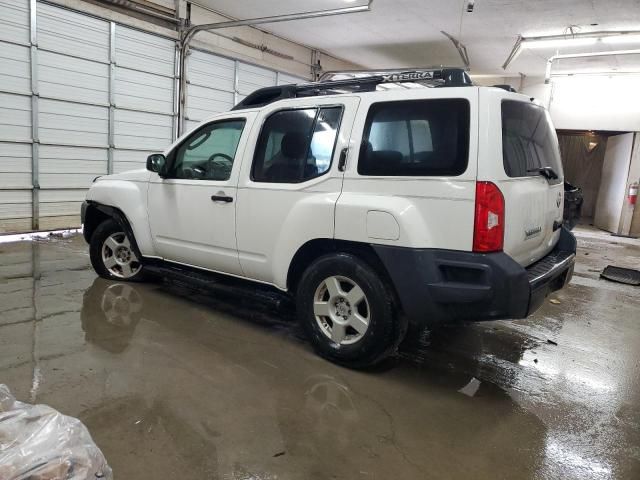 2006 Nissan Xterra OFF Road