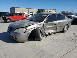 2002 Nissan Altima Base en venta en Wilmer, TX