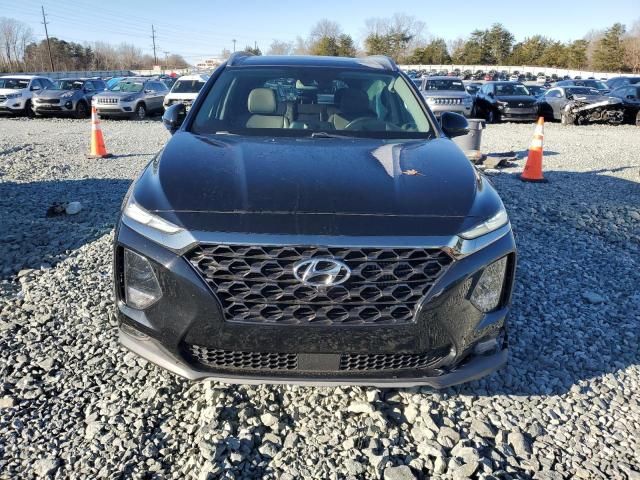 2019 Hyundai Santa FE Limited