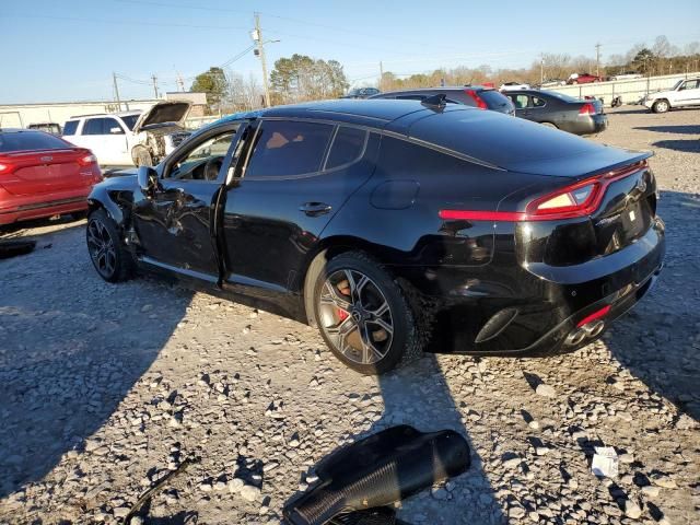 2018 KIA Stinger GT2