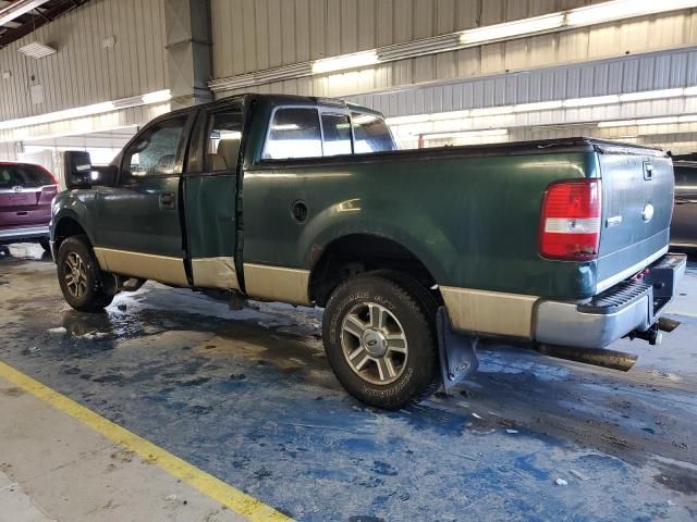 2007 Ford F150