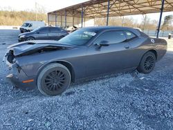 Dodge salvage cars for sale: 2015 Dodge Challenger SXT