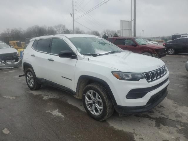 2025 Jeep Compass Sport