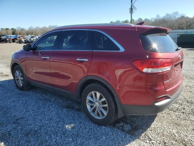 2018 KIA Sorento LX