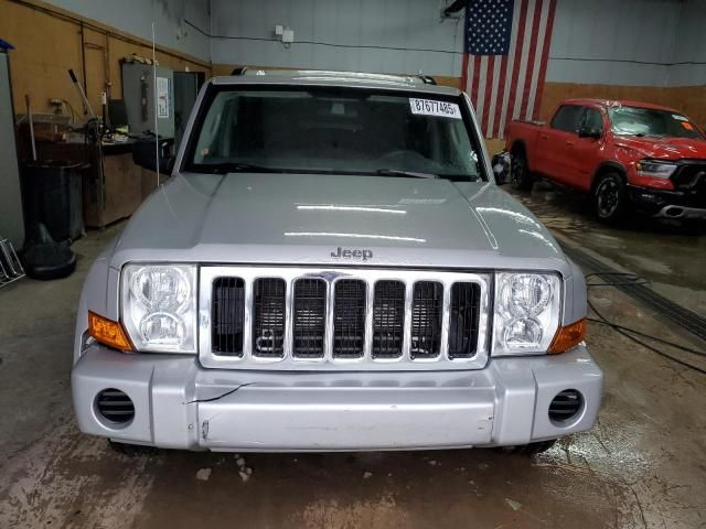 2008 Jeep Commander Sport