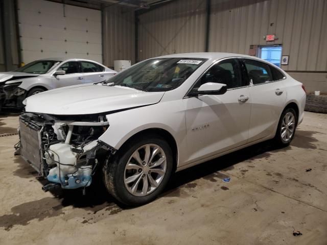 2019 Chevrolet Malibu Hybrid