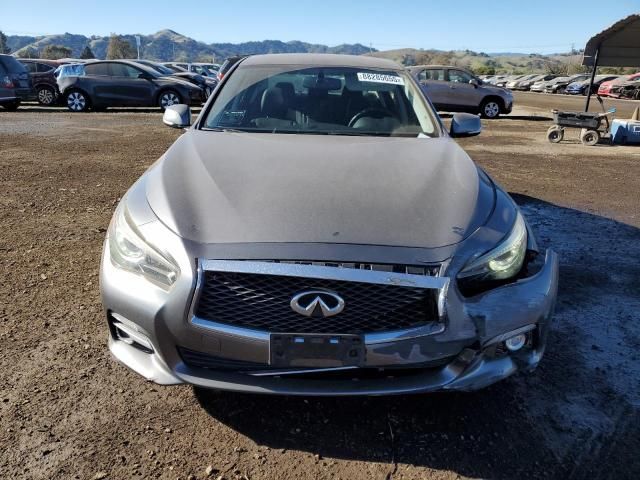 2015 Infiniti Q50 Base