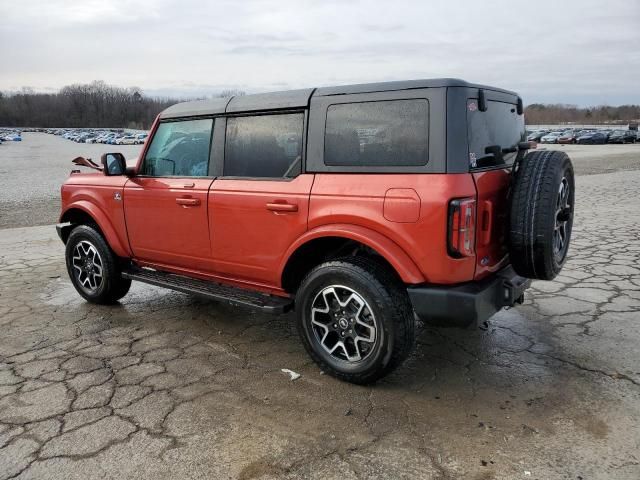 2023 Ford Bronco Base