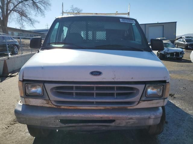 1998 Ford Econoline E250 Van