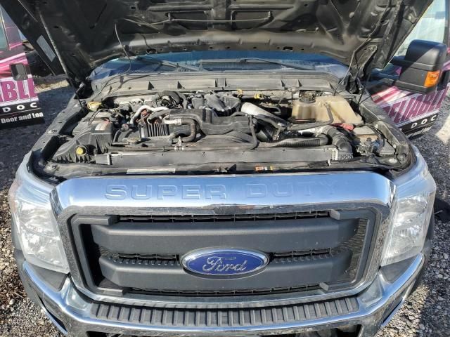 2016 Ford F550 Super Duty