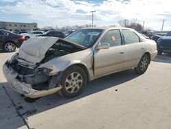 Toyota Camry le salvage cars for sale: 1999 Toyota Camry LE