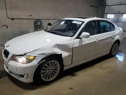 BMW salvage cars for sale: 2011 BMW 335 XI