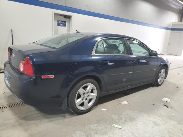 2011 Chevrolet Malibu LS