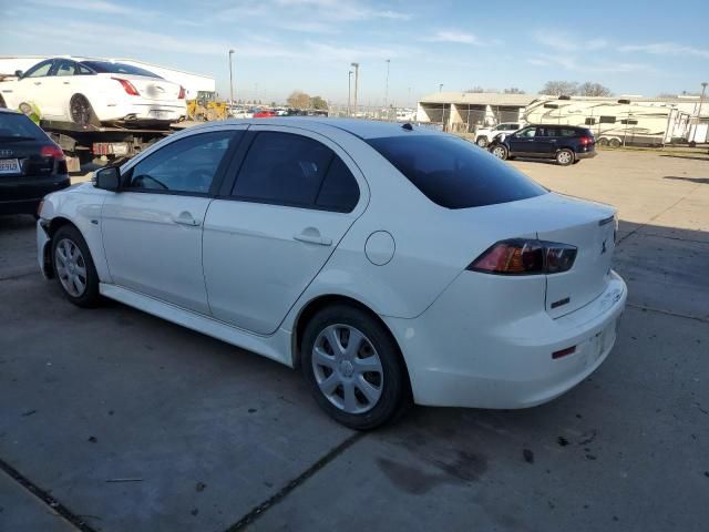 2015 Mitsubishi Lancer ES