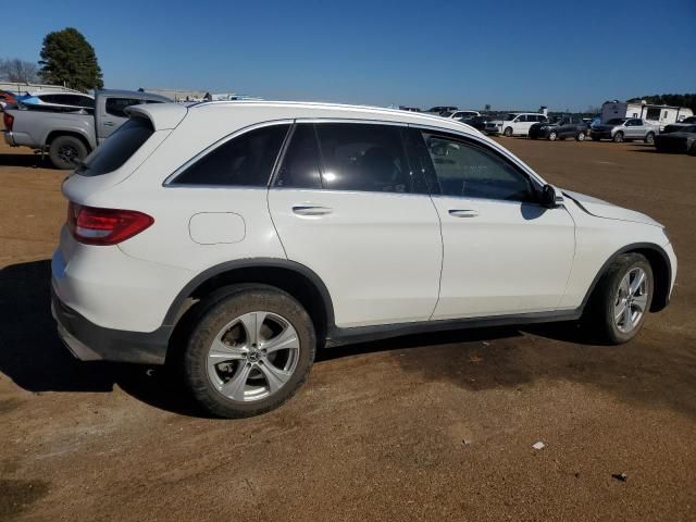 2017 Mercedes-Benz GLC 300