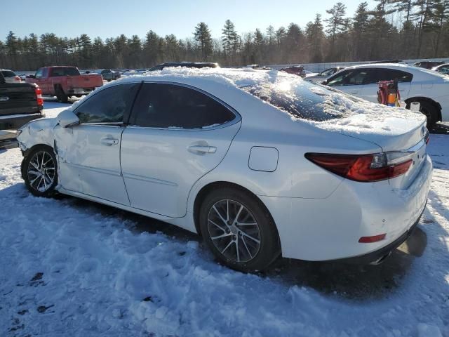 2016 Lexus ES 350