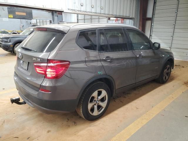 2012 BMW X3 XDRIVE28I