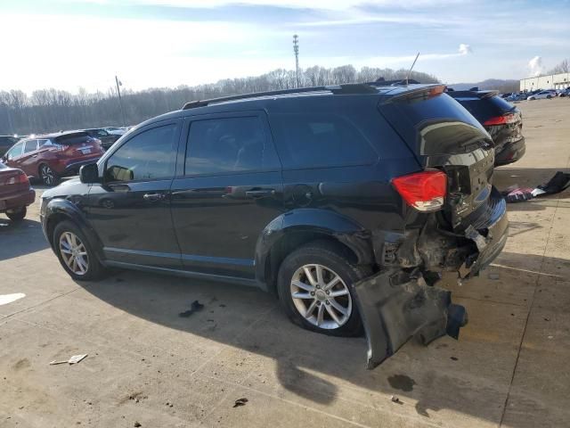 2013 Dodge Journey SXT