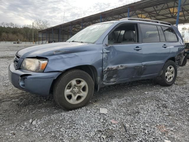 2007 Toyota Highlander