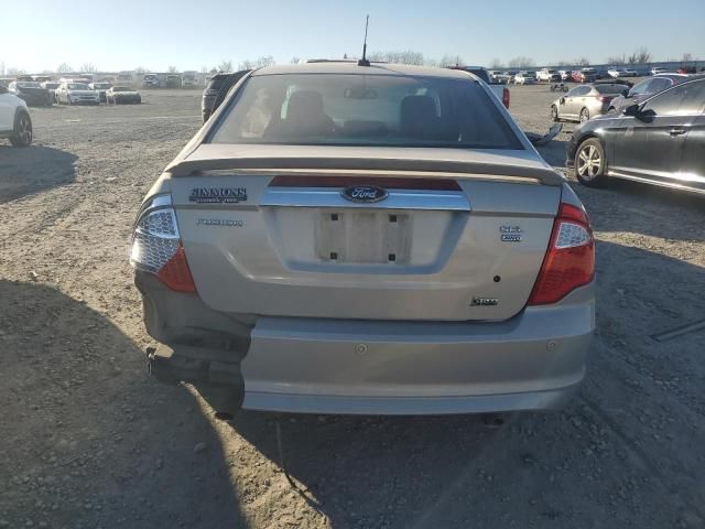 2010 Ford Fusion SEL