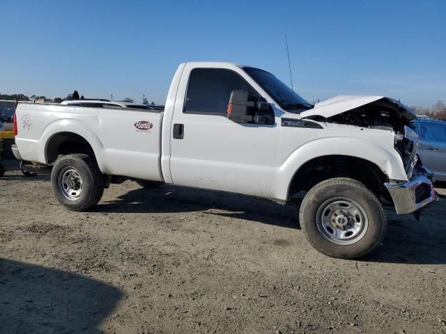 2016 Ford F350 Super Duty