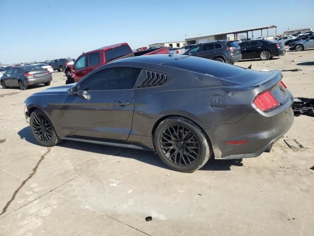 2016 Ford Mustang