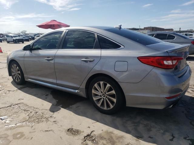 2015 Hyundai Sonata Sport