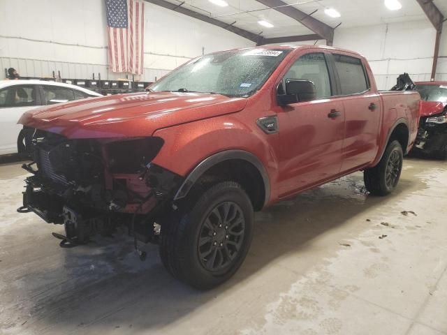 2019 Ford Ranger XL