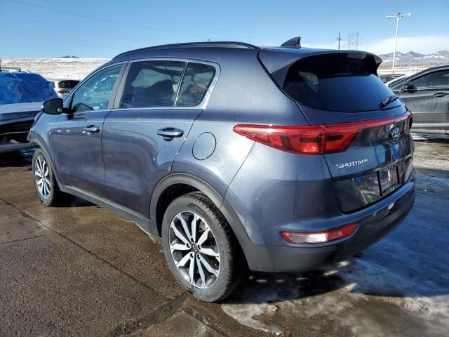 2019 KIA Sportage EX