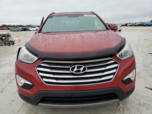 2013 Hyundai Santa FE Limited