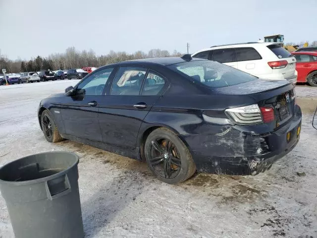 2016 BMW 528 XI