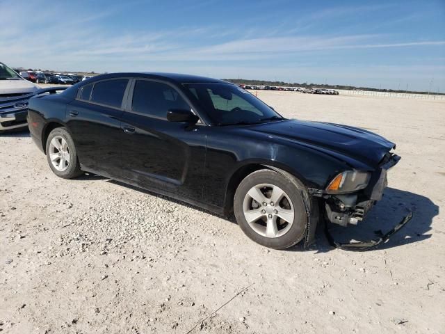 2012 Dodge Charger SE