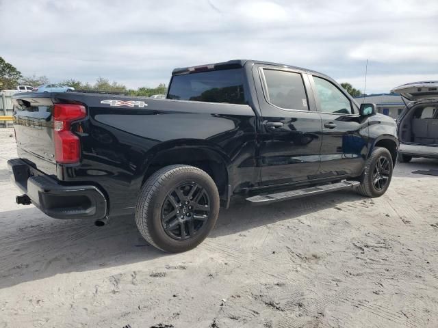 2024 Chevrolet Silverado K1500 Custom