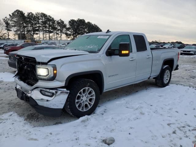 2016 GMC Sierra K1500 SLE