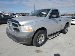 Salvage cars for sale at Grand Prairie, TX auction: 2009 Dodge RAM 1500