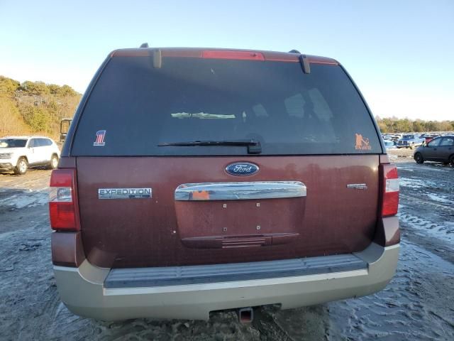 2007 Ford Expedition EL Eddie Bauer