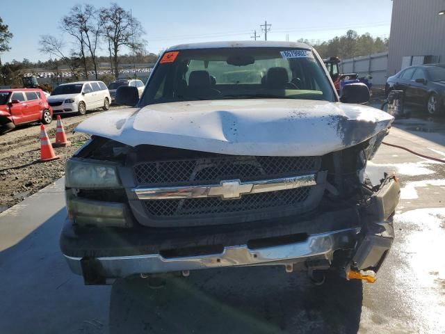 2003 Chevrolet Silverado C1500