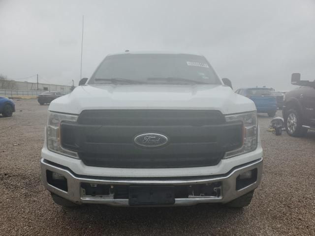 2018 Ford F150 Super Cab